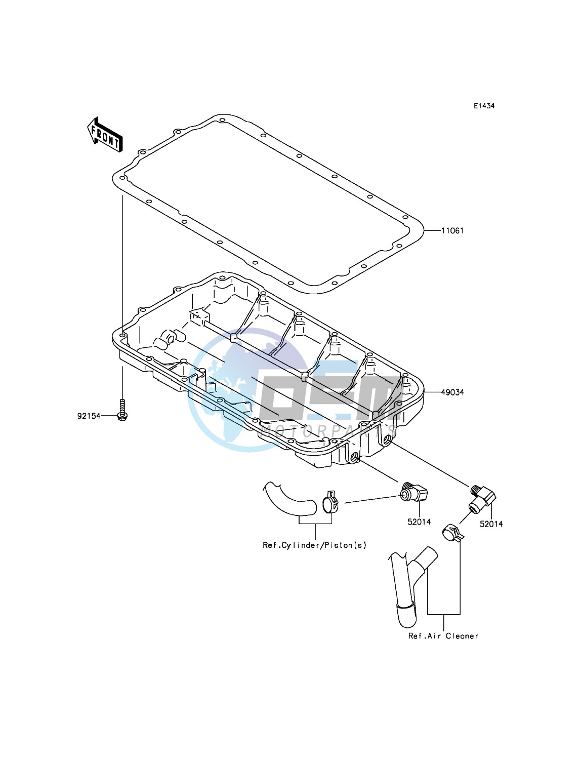 Oil Pan