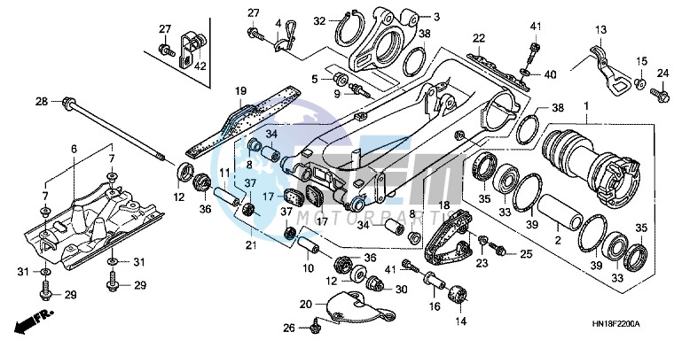 SWINGARM