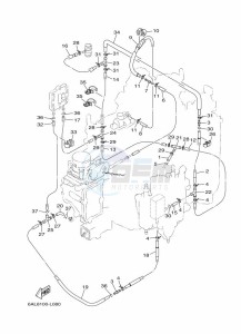 FL250HETU drawing INTAKE-2