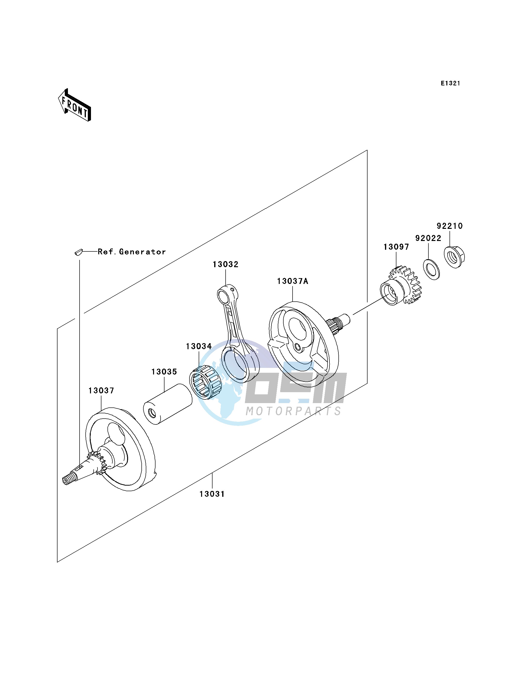 CRANKSHAFT