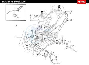 RS-SPORT-WHITE-BLUE 50 drawing CHASSIS