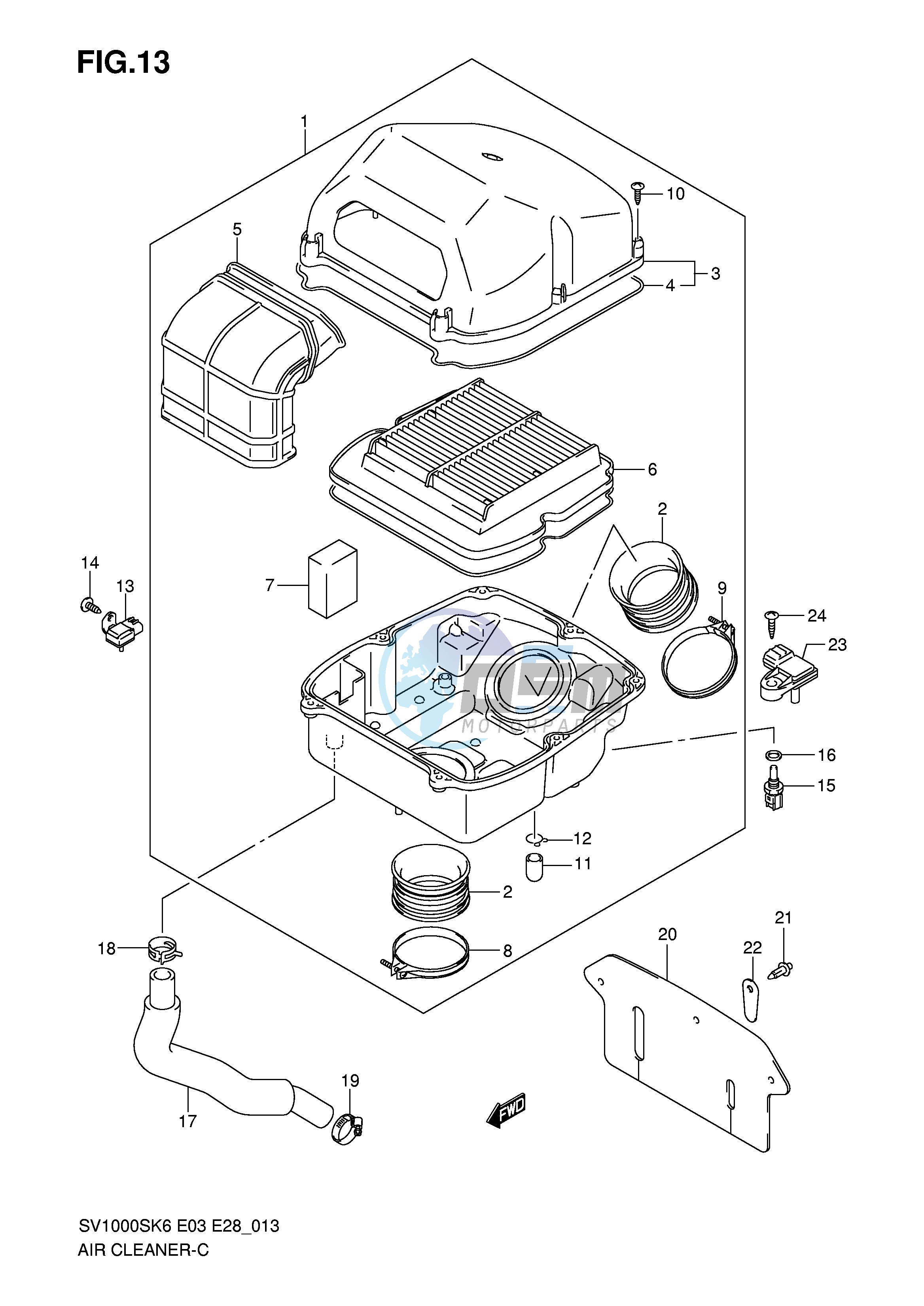 AIR CLEANER