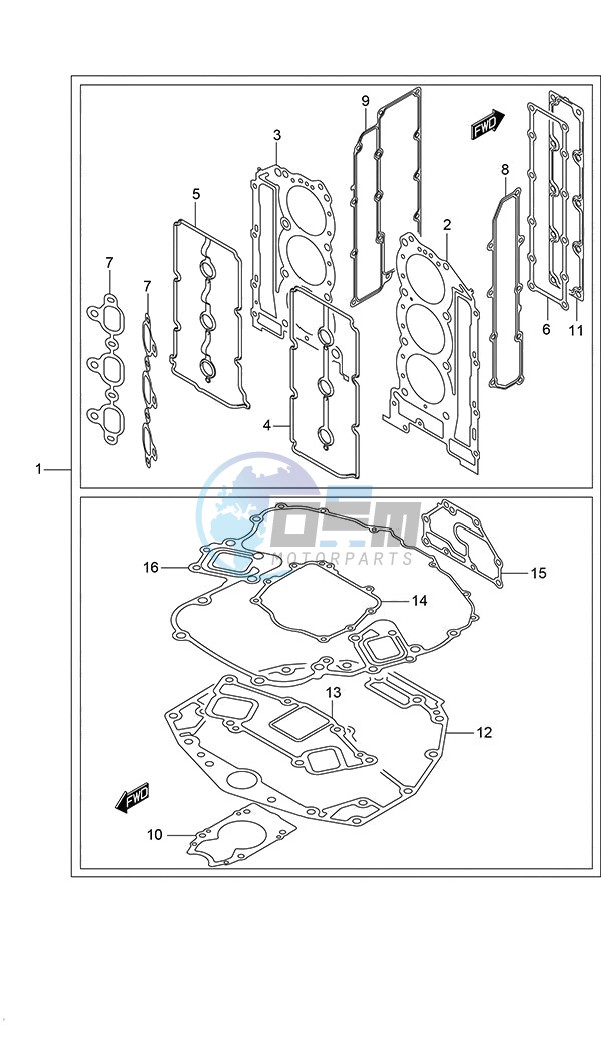 Gasket Set