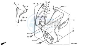 FES1259 UK - (E / MKH 3E) drawing FRONT COVER