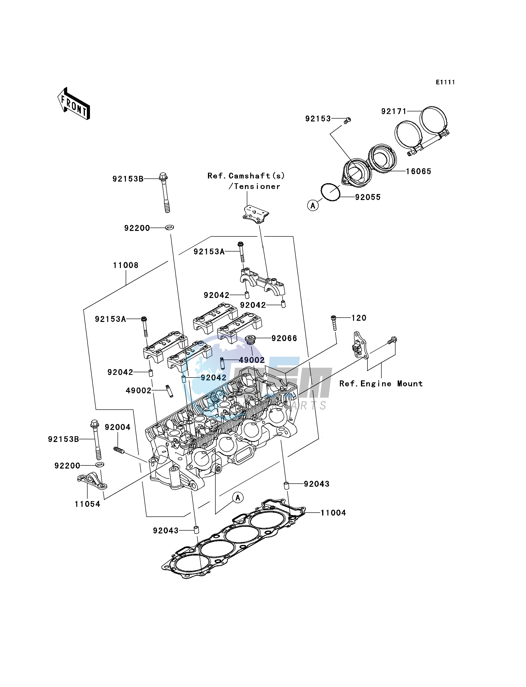 CYLINDER HEAD