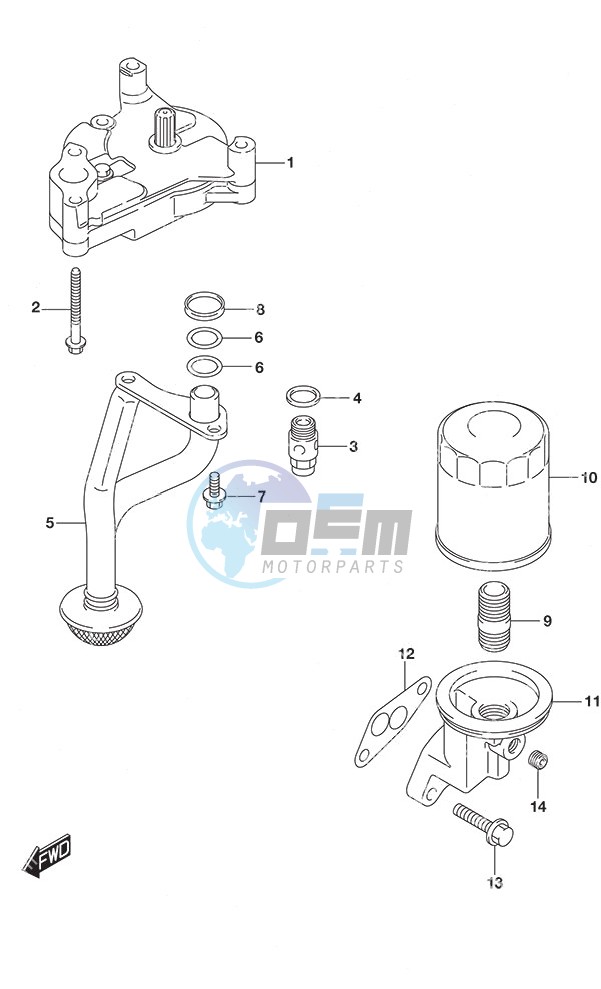 Oil Pump