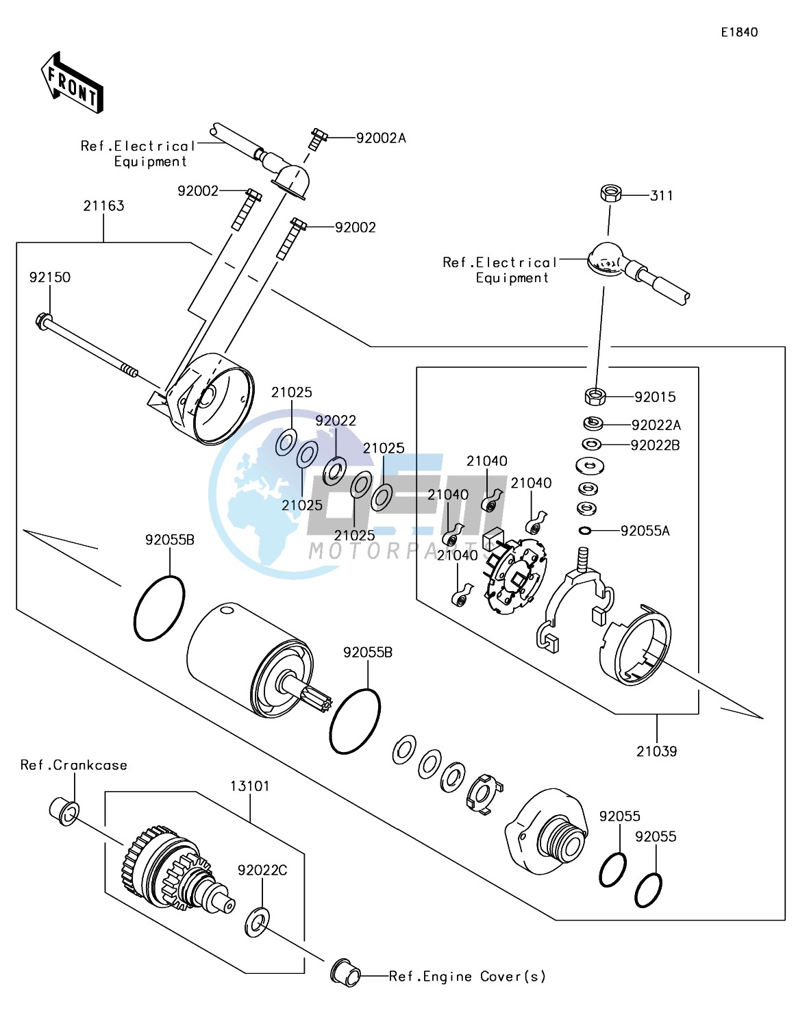 Starter Motor