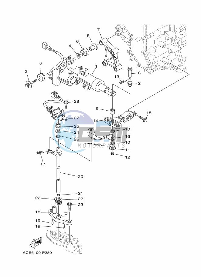 THROTTLE-CONTROL