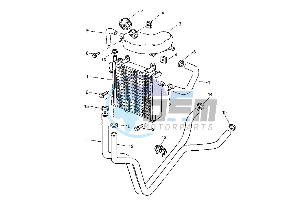 COOLING SYSTEM