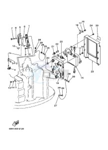 150F drawing ELECTRICAL-1