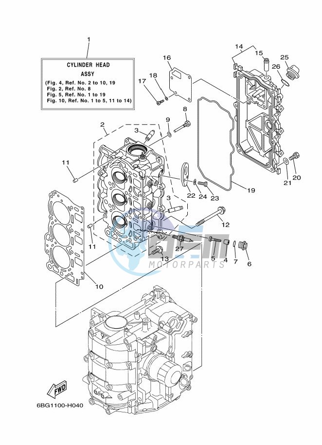 CYLINDER--CRANKCASE-2