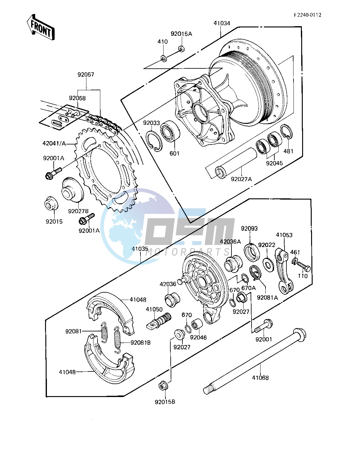 REAR HUB_BRAKE_CHAIN