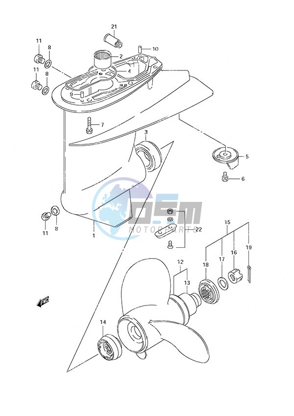 Gear Case