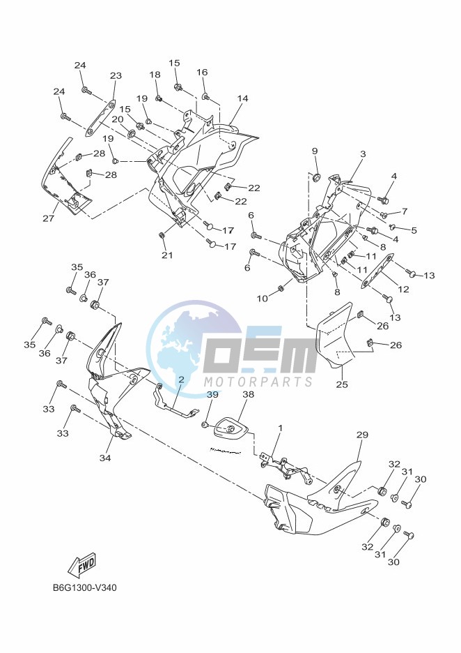 LEG SHIELD