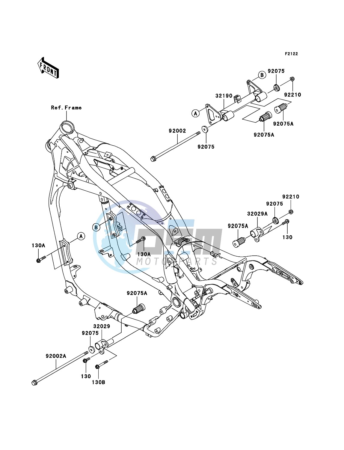 Engine Mount