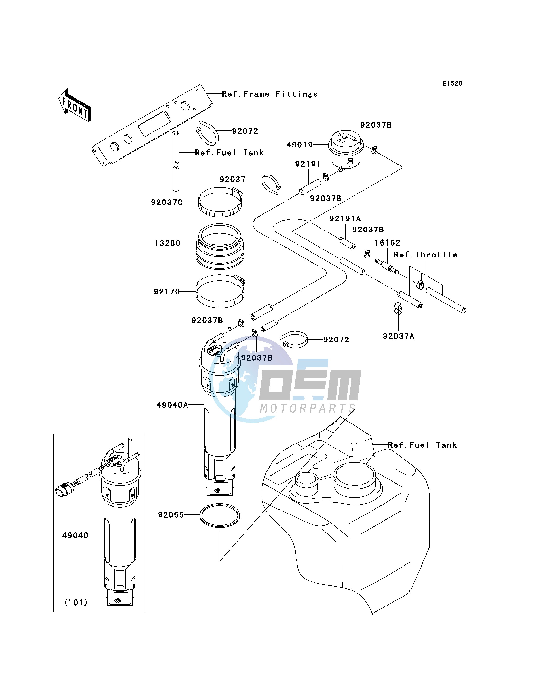 FUEL PUMP