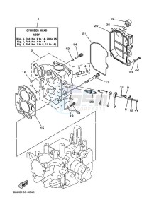 FT25B drawing CYLINDER--CRANKCASE-2