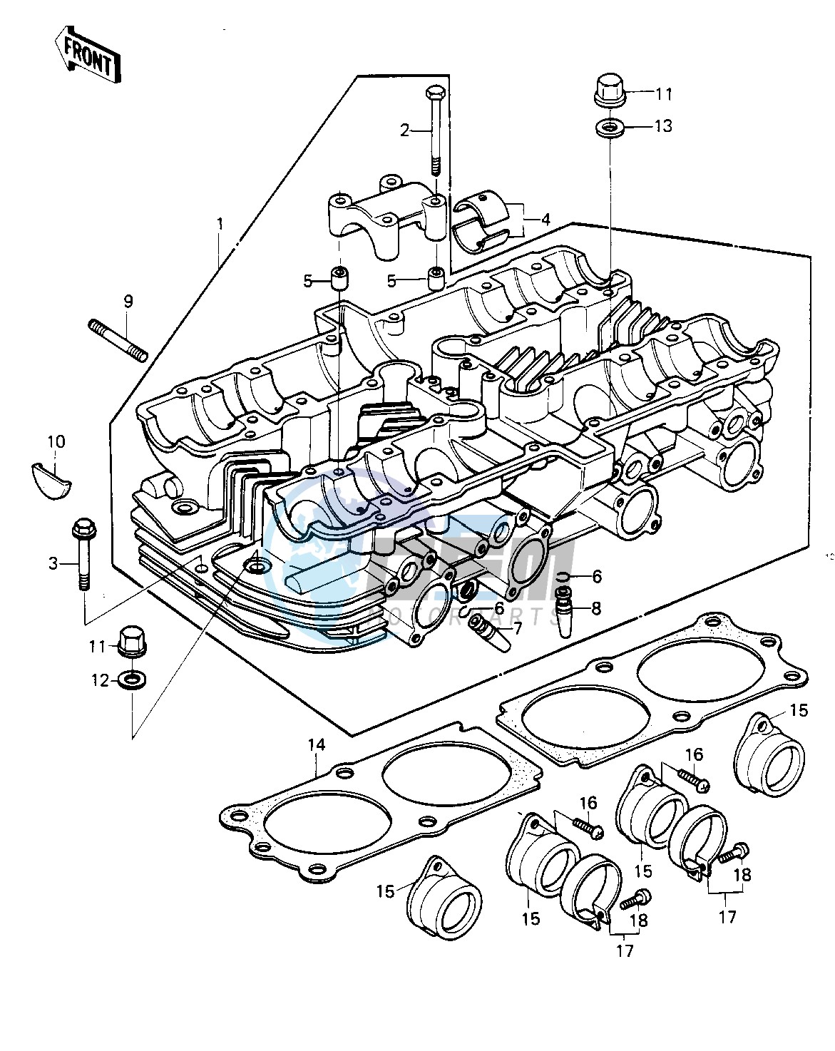 CYLINDER HEAD