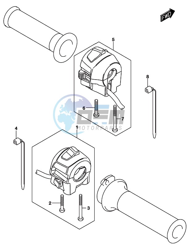 HANDLE SWITCH