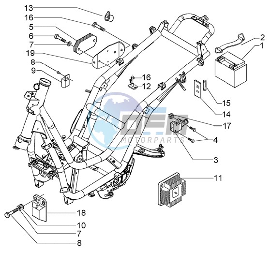 Electrical Device-Battery