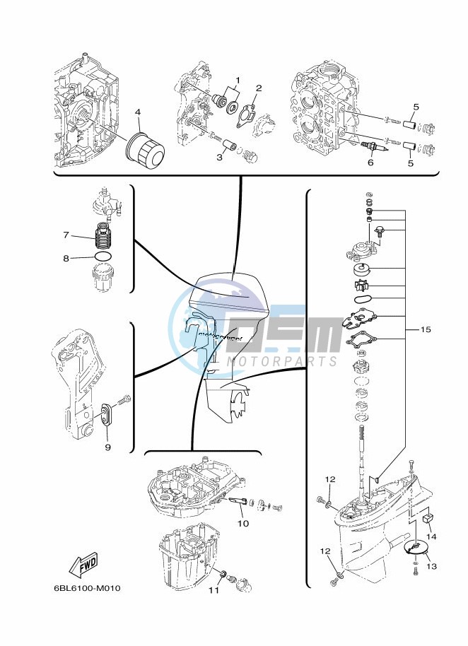 MAINTENANCE-PARTS