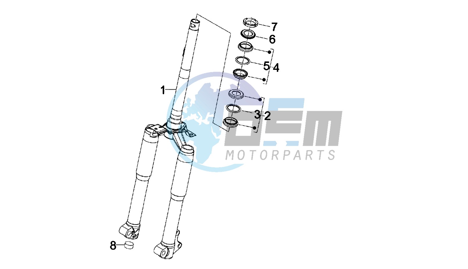 FRONT FORK