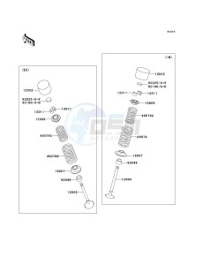 JT 1500 G [ULTRA LX] (G9F) G9F drawing VALVE-- S- -