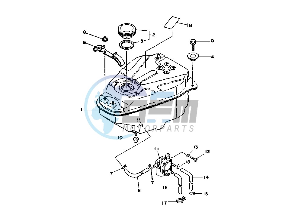 FUEL TANK