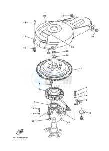 FT50CETL drawing GENERATOR