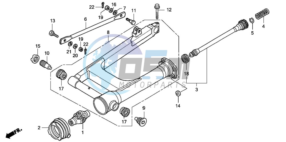 SWINGARM