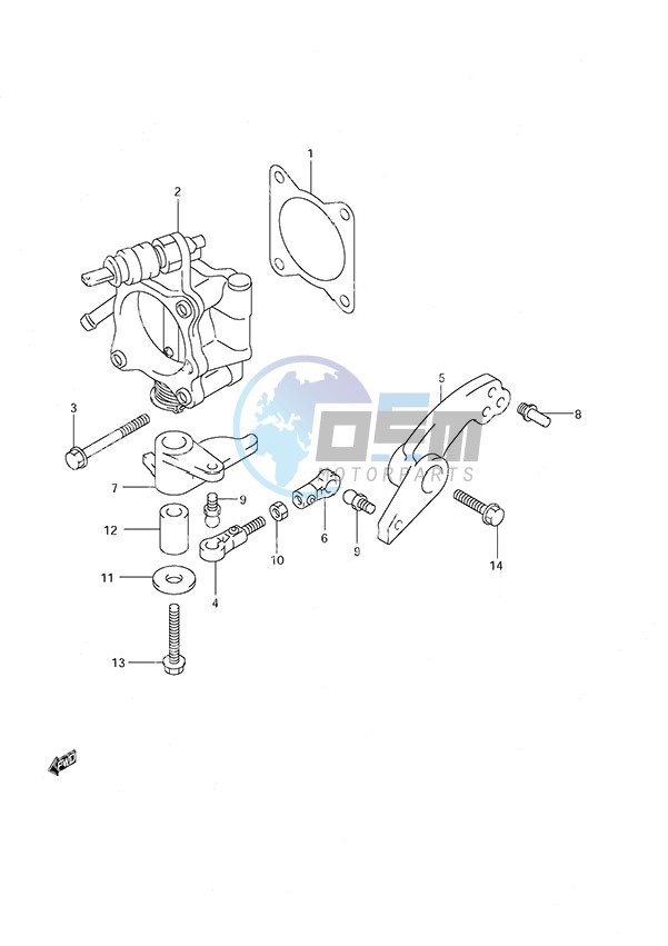 Throttle Body