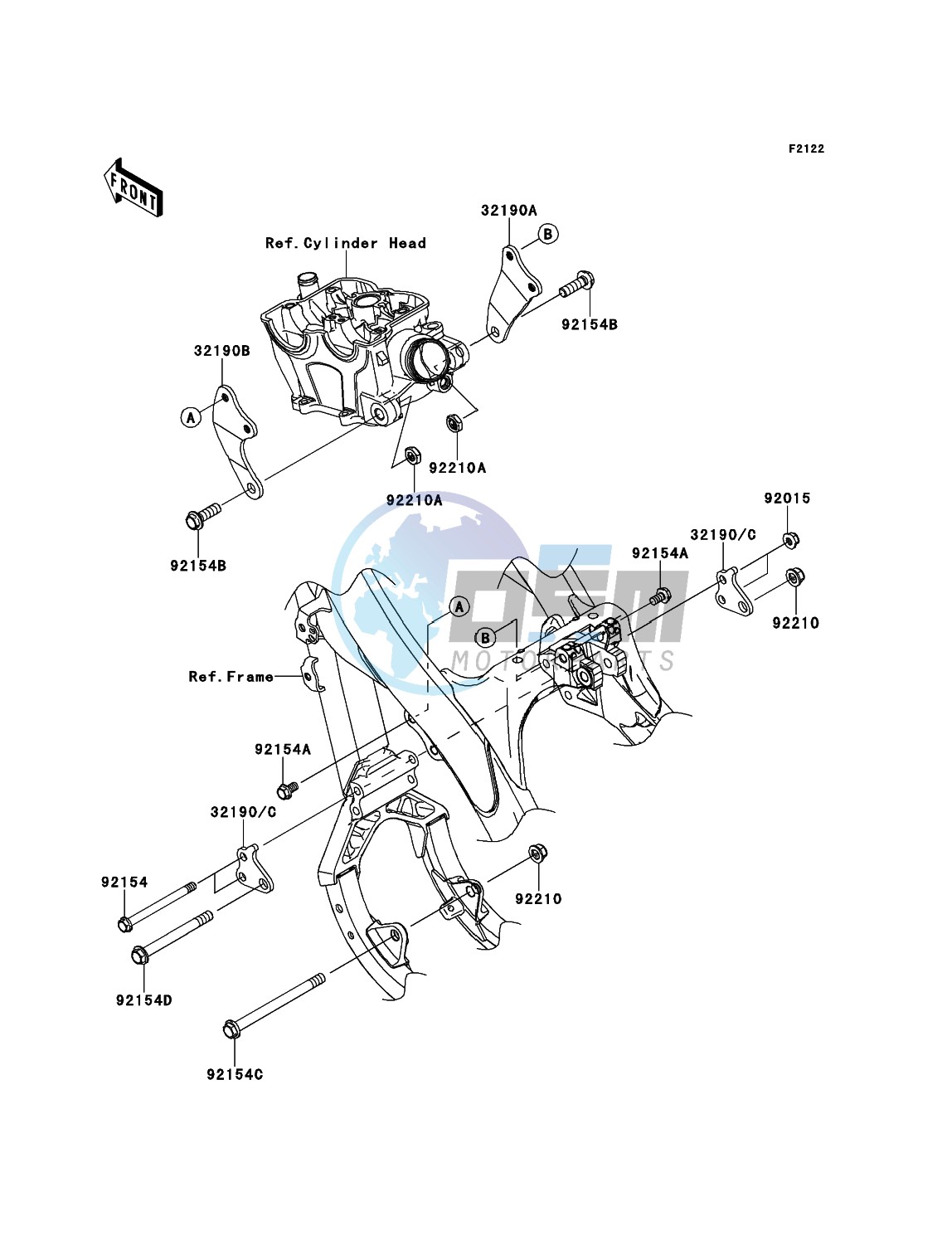 Engine Mount