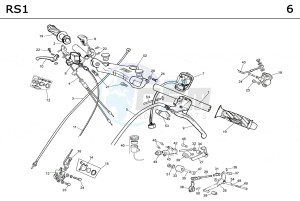 RS1 50 drawing CONTROLS -  STEER