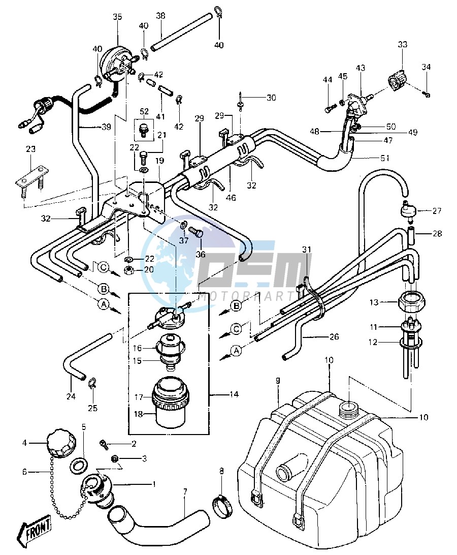 FUEL TANK