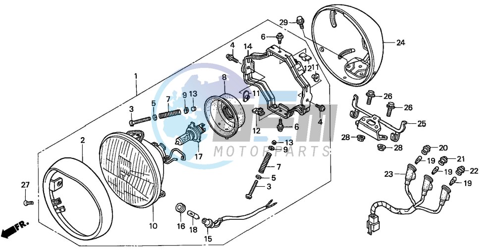 HEADLIGHT (2)