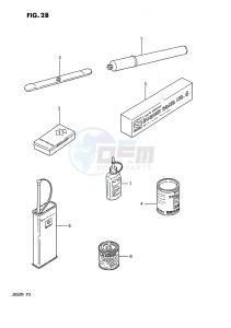 JR50 (P3) drawing OPTIONAL