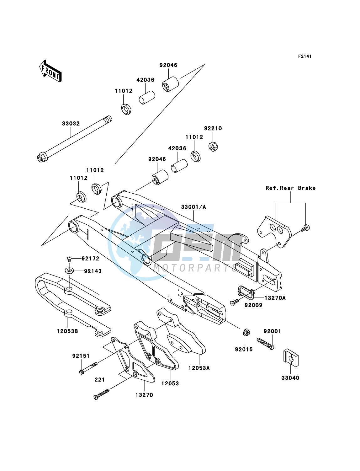 Swingarm