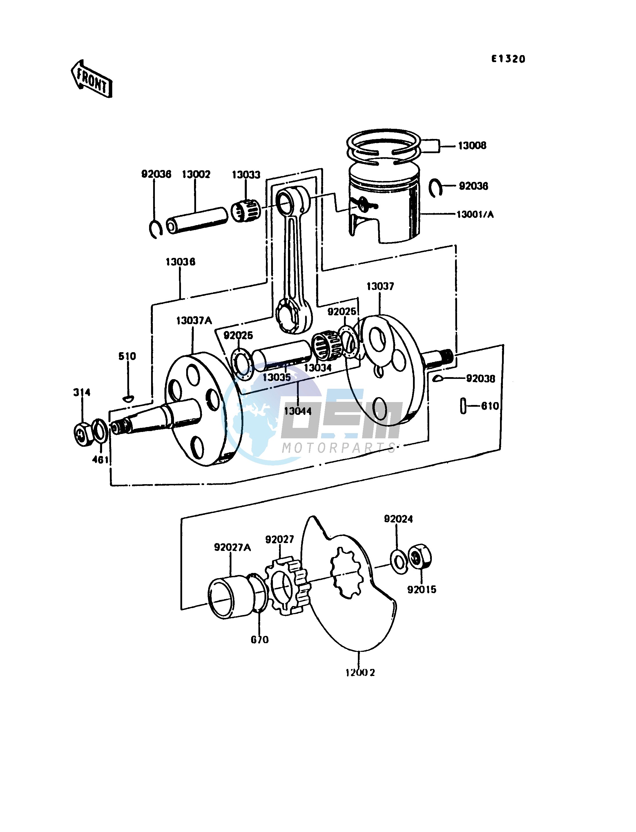 CRANKSHAFT_PISTON-- S- -