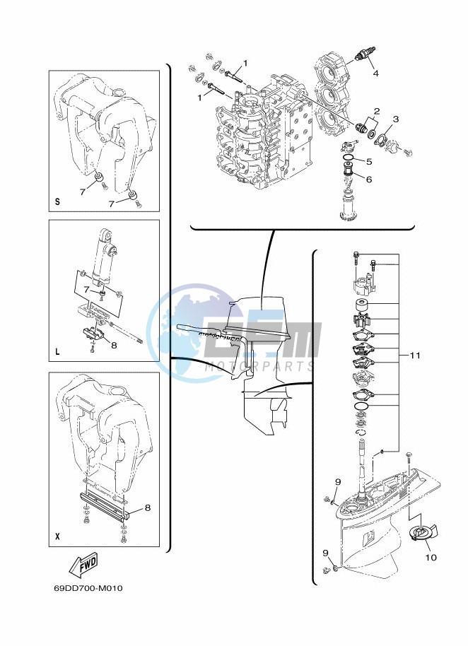 MAINTENANCE-PARTS