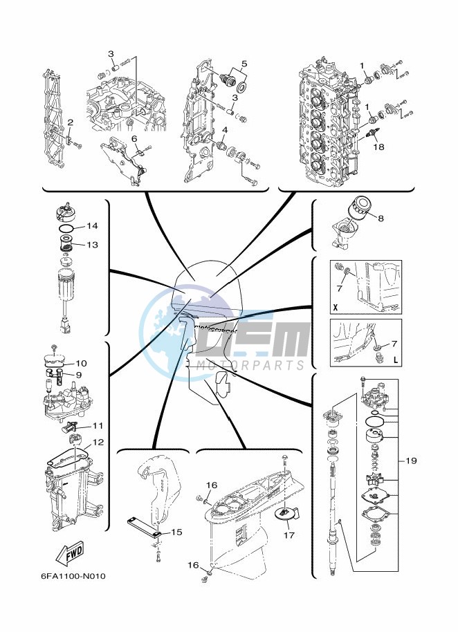 MAINTENANCE-PARTS