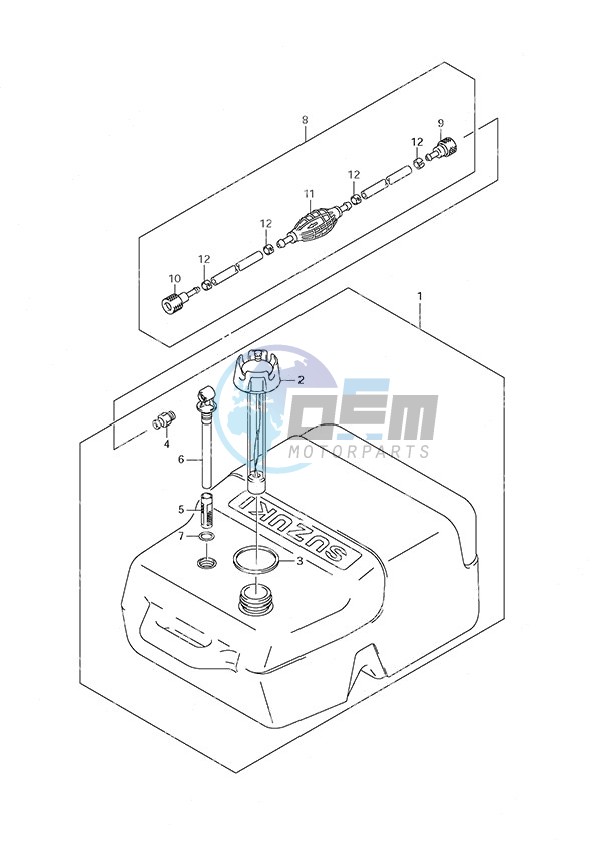 Opt: Fuel Tank