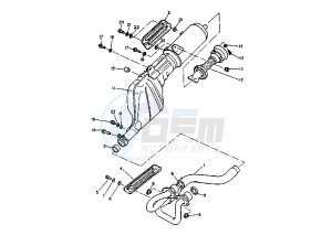 TT E 600 drawing EXHAUST