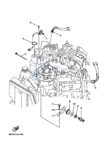 Z150PETOX drawing ELECTRICAL-PARTS-4