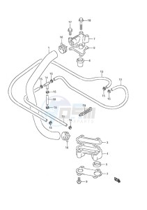 DF 40 drawing Thermostat