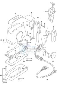 DF 250 drawing Top Mount Single (1)