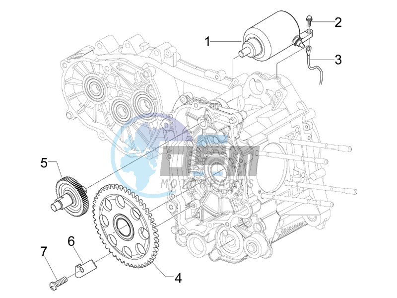 Stater - Electric starter