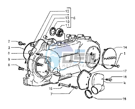 Crankcase Cooling