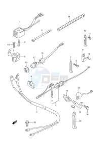 DF 9.9 drawing Rectifier