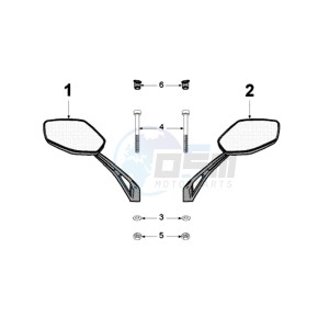 FIGHT 3 A DSE drawing MIRRORS