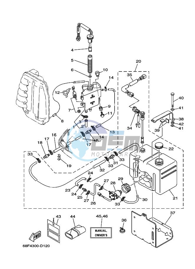 OIL-TANK